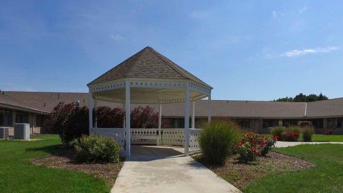 Wayne Country View Care And Rehabilitation in Wayne, NE - Main View