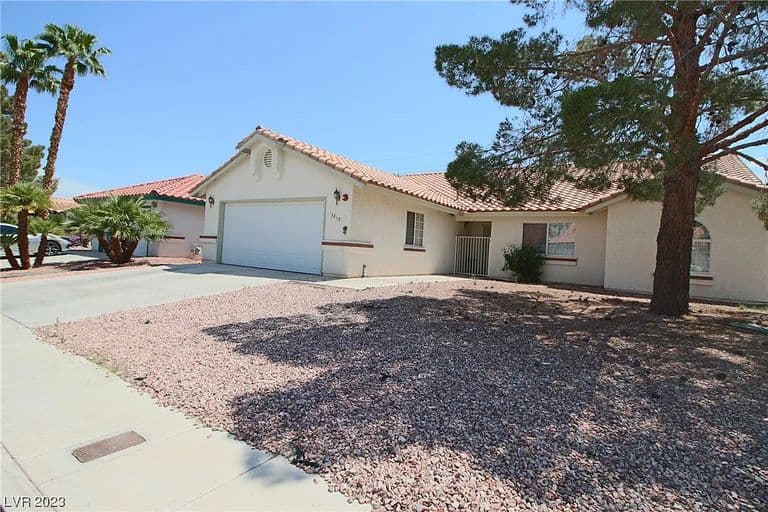 We Care Residential Home in Las Vegas, NV - Main View