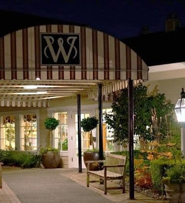 Weatherly Inn in Tacoma, WA