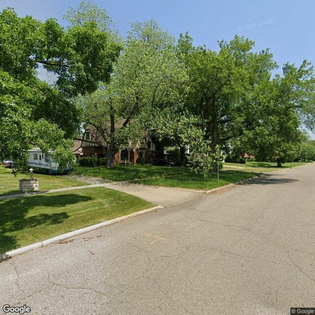 Webb Family Home in Flint, MI - Main View