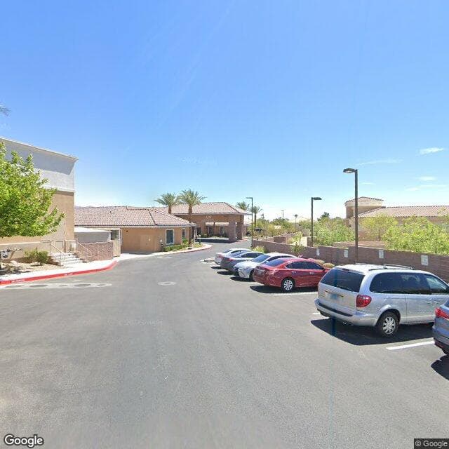 Welbrook Centennial Hills in Las Vegas, NV - Main View