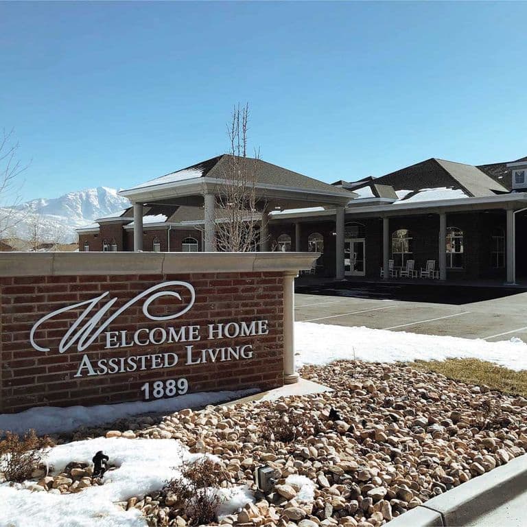 Welcome Home Assisted Living American Fork - Senior living in Pleasant Grove, Utah