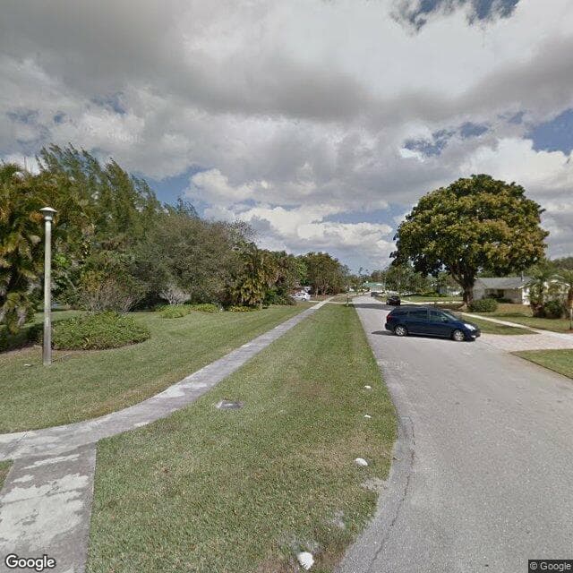 Wellington Residence in Wellington, FL - Main View