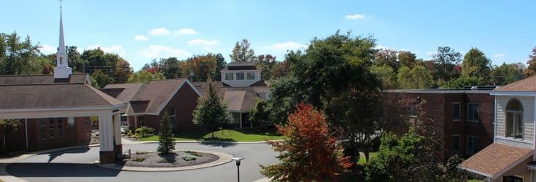Wesbury United Methodist in Meadville, PA - Main View