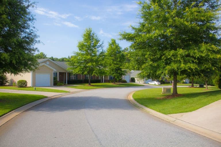 Wesley Commons Assisted Living Facility & Special Care House in Greenwood, SC