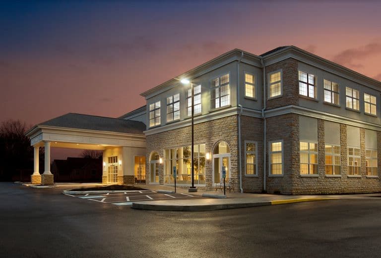 Wesley Glen Health Services in Columbus, OH - Main View
