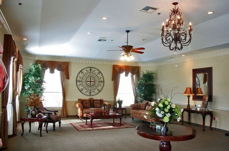 Wesley House Gilmer in Gilmer, TX - Main View