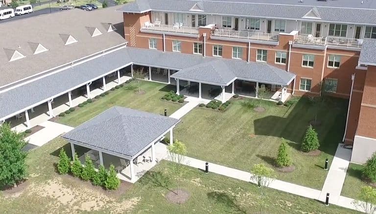Wesley Village - Senior living in Willmore, Kentucky