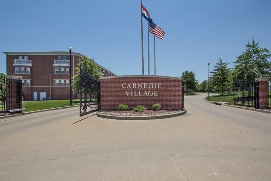Carnegie Village Senior Living Community in Belton, MO - Main View