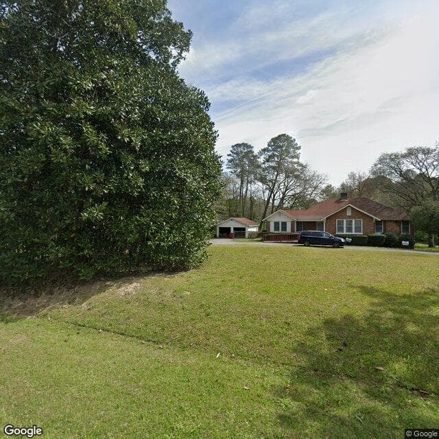 Wesleyan Mens Home in Macon, GA - Main View