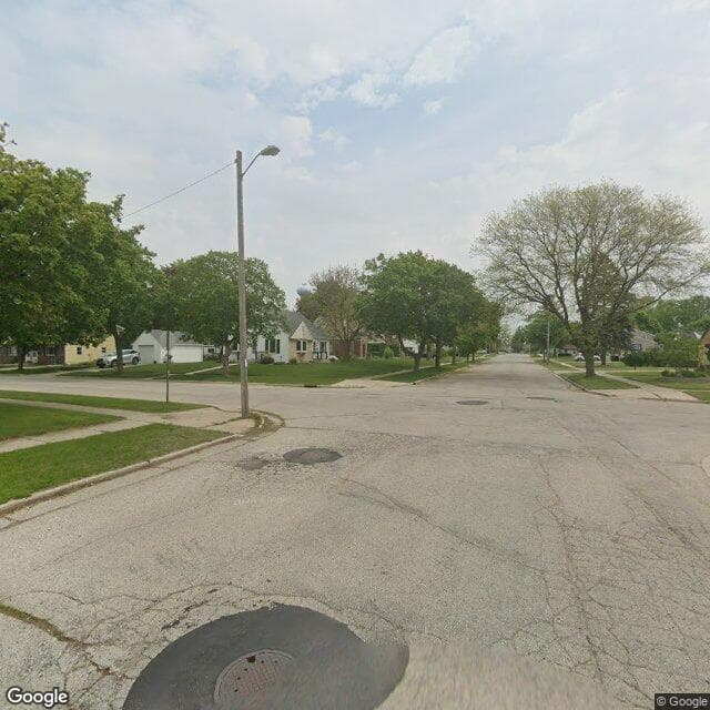 West Bend Terrace in West Bend, WI - Main View