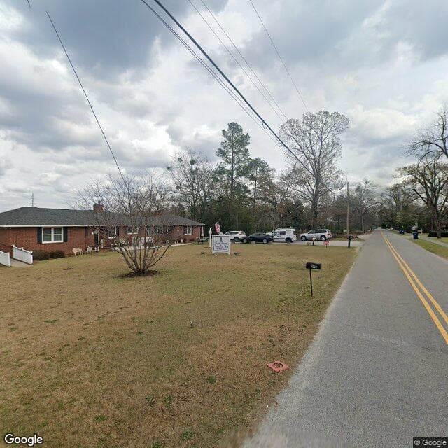 West Forrest in Harlem, GA - Main View