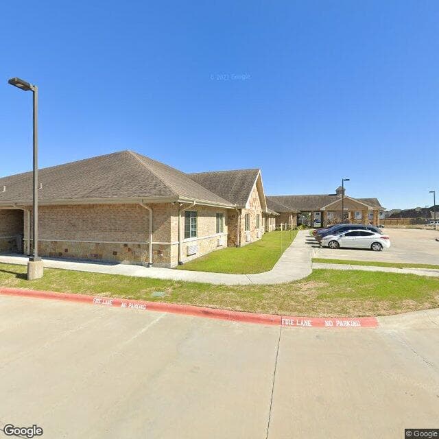 West Houston Rehabilitation and Healthcare Center in Houston, TX - Main View