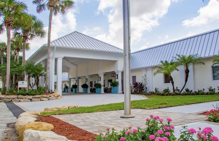 West Melbourne Health and Rehabilitation Center