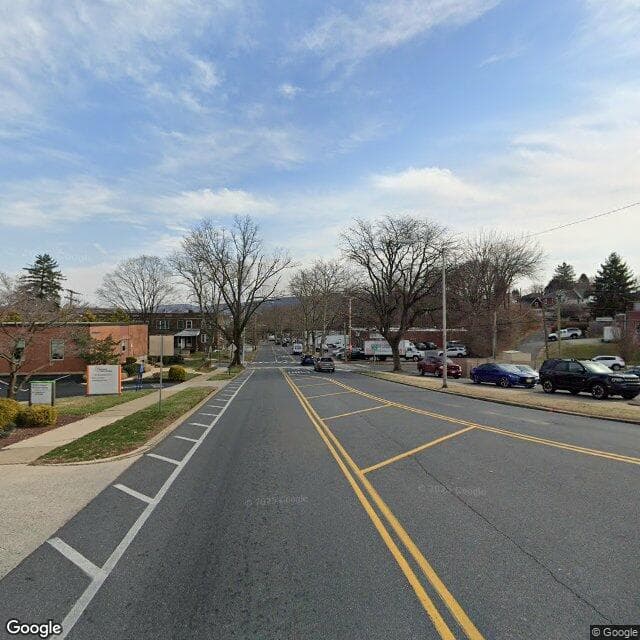 West Reading Skilled Nursing and Rehabilitation Center in West Reading, PA - Main View