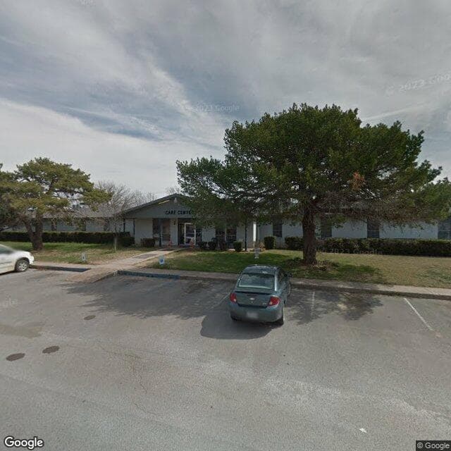 Westbrook Healthcare in Waurika, OK - Main View