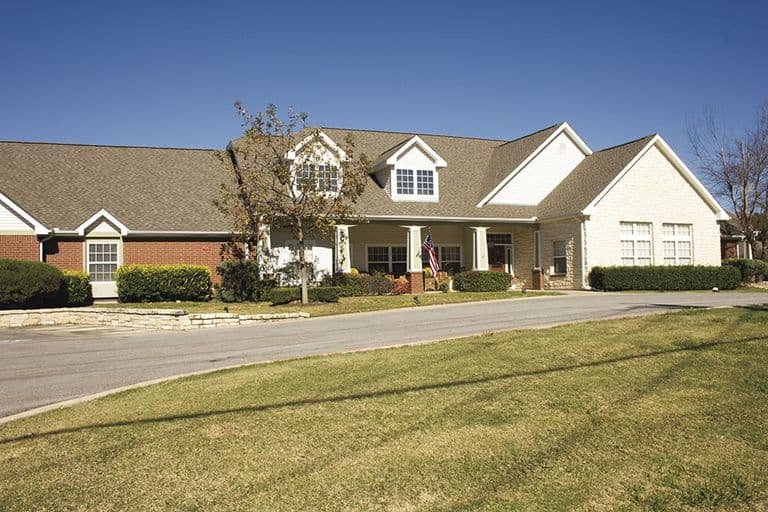 Western Hills in Temple, TX - Main View