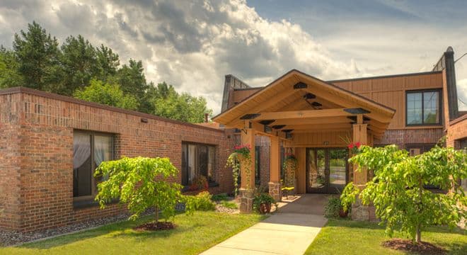 Westgate Living Center - Senior living in Ironwood, Michigan