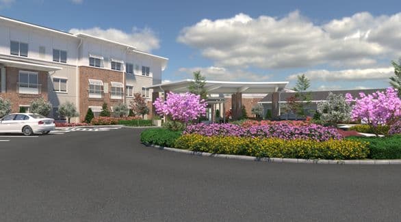Westhill Newnan Crossing in Newnan, GA - Main View