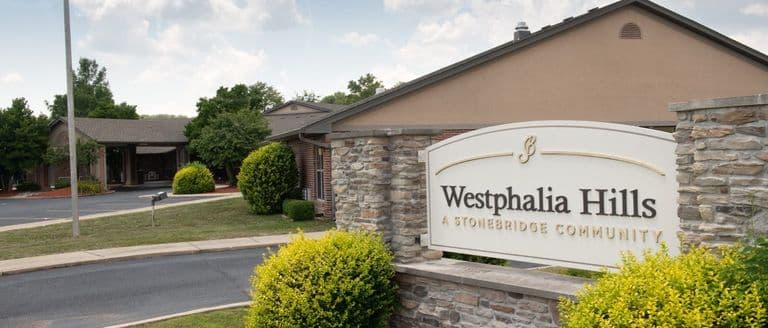 Westphalia Hills A Stonebridge Community in Westphalia, MO - Main View