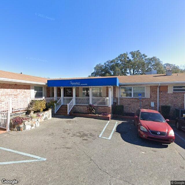 Westside Oaks Rehabilitation and Nursing Center