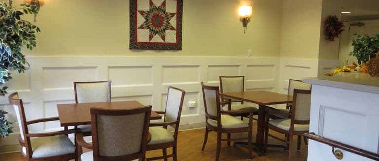 Westwood Commons Adult Home in North Chili, NY - Main View