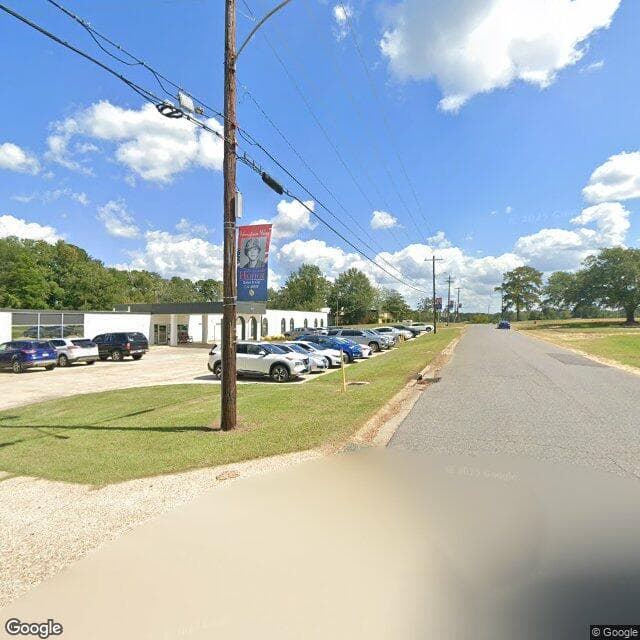 Westwood Manor Nursing Home in Deridder, LA - Main View