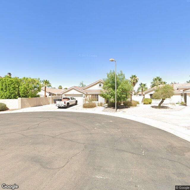 Whipple Circle Manor Assisted Living in Gilbert, AZ - Main View
