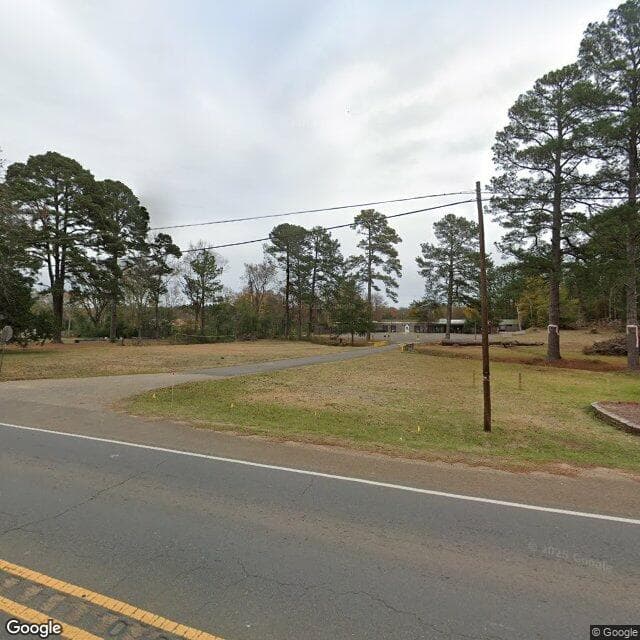 Whispering Pines Community Care Center in Plain Dealing, LA - Main View