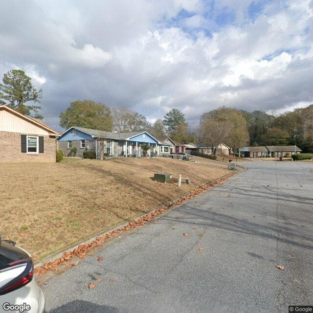 White Chapel in Columbus, GA - Main View