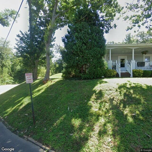 White Fawn Family Care Home in Asheville, NC - Main View