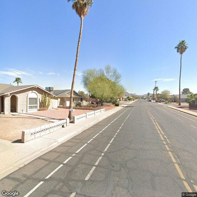 White Violet Adult Care Home II in Phoenix, AZ - Main View
