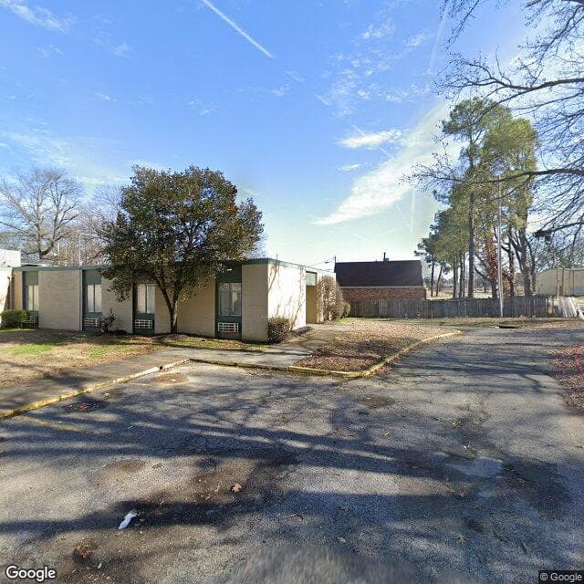 Whitehaven Community Living Center in Memphis, TN - Main View