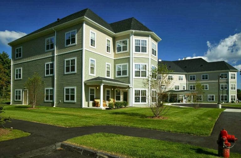 Whitney Place At Northborough in Northborough, MA - Main View