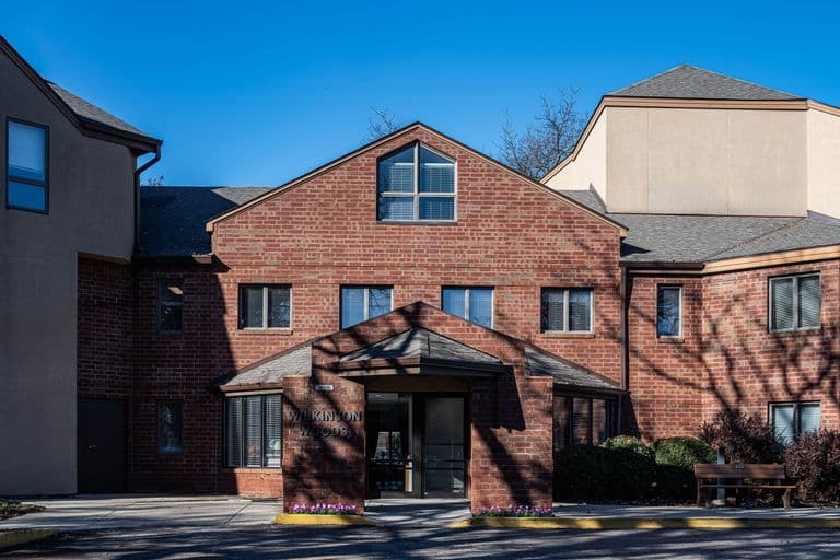 Wilkinson Woods Senior Community in Oconomowoc, WI - Main View