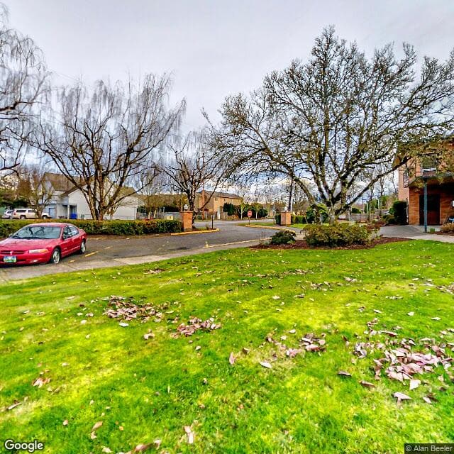 Willamette Lutheran Retirement Community in Salem, OR - Main View