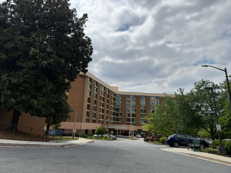 William Breman Jewish Home in Atlanta, GA - Main View