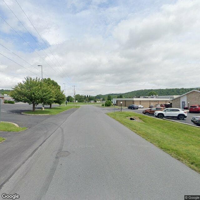 William Penn Nursing and Rehab in Lewistown, PA - Main View