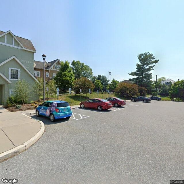 Williamsport Nursing and Rehabilitation Center in Williamsport, MD - Main View