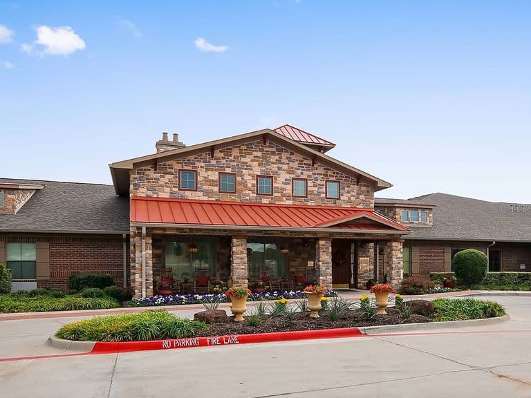 Willow Bend in Denton, TX - Main View