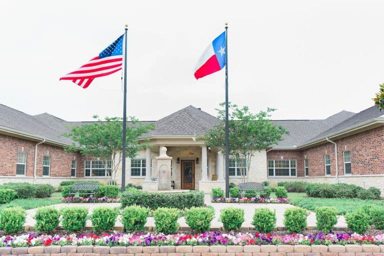 Willow Fork Alzheimer’s Special Care Center in Katy, TX