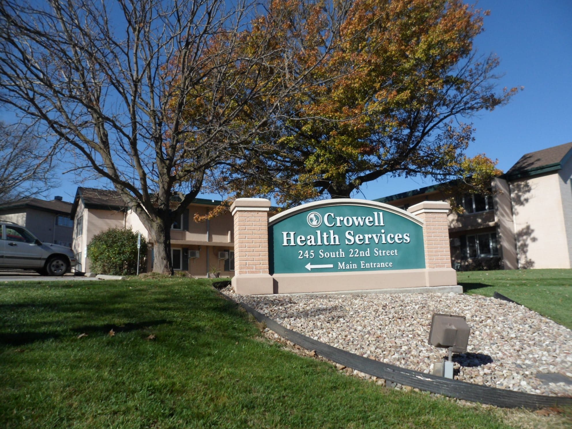 Crowell in Blair, NE