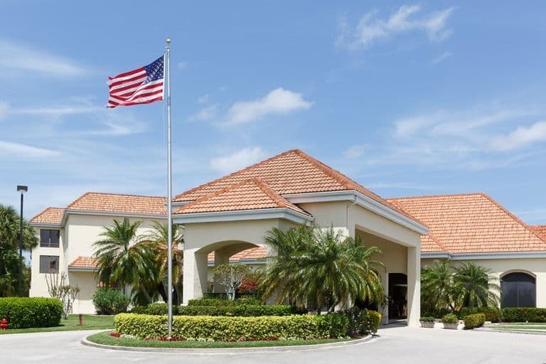 Willowbrooke Court At Indian River Estates in Vero Beach, FL - Main View
