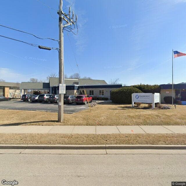 Willowcrest Health Services in South Milwaukee, WI - Main View