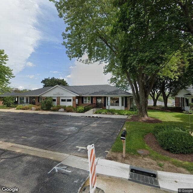 Willows Health Center in Rockford, IL - Main View