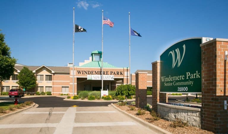 Windemere Park Health And Rehab Center in Warren, MI
