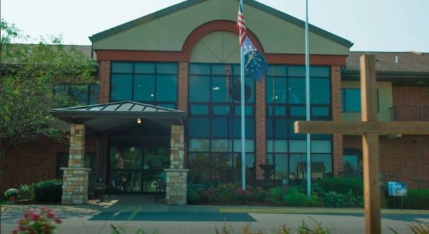 Crown Point Christian Village in Crown Point, IN - Main View