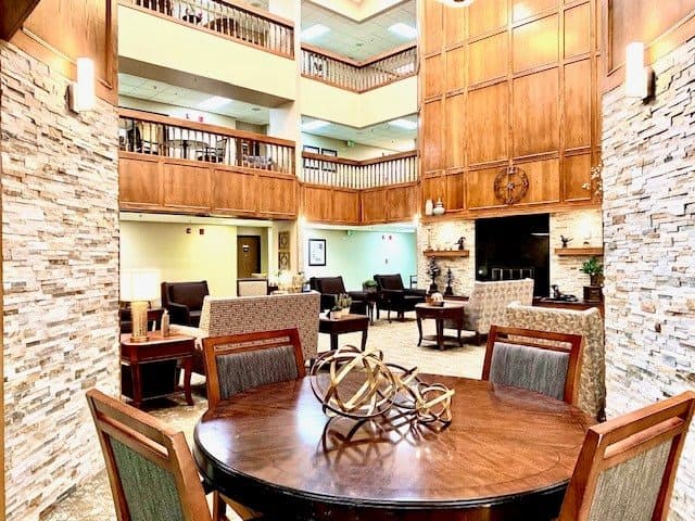 Crown Pointe Retirement Community in Omaha, NE - Main View