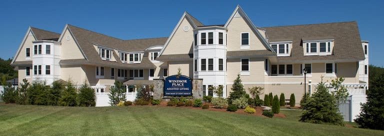 Windsor Place Of Wilmington in Wilmington, MA - Main View