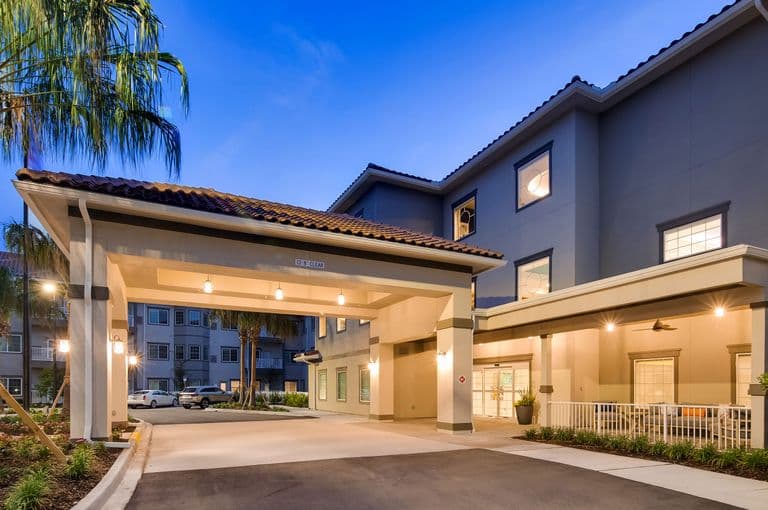 Windsor Pointe Independent Living in Jacksonville, FL - Main View